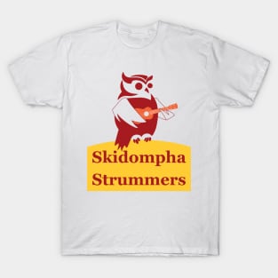 Skidompha Strummers T-Shirt